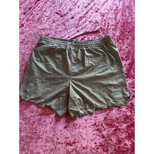 All in Motion Men's Gray Shorts Size L Athletic Sport